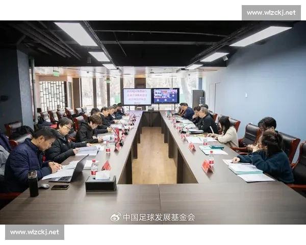 以足球人才培养为核心推动青训体系全面发展与竞技水平提升